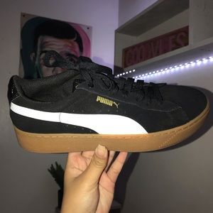 PUMA VIKKY PLATFORM SNEAKERS
